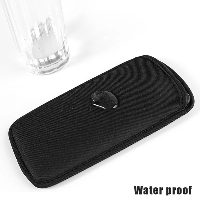 Direct-Insert Neoprene Waterproof Phone Pouch (6.3-7.2") Shockproof Scratch-Resistant